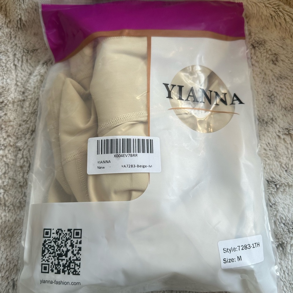 NEW YIANNA Women’s Fajas Colombianas Shapewear, Size Medium